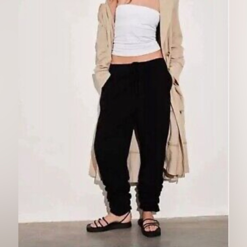NWT Free People New Light Parachute Trousers